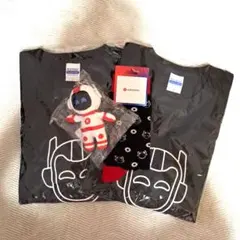 outsystems Tシャツ、靴下、マスコットキーホルダー