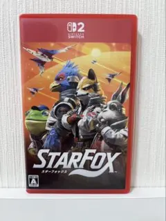 Nintendo Switch 2 ソフト STARFOX
