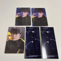 【値下げ】THE VIEW INI 後藤威尊　トレカセット