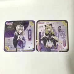 極楽湯 名探偵プリキュア キュアアルカナ・シャドウ 森亜るるか マシュ