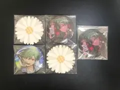 シクフォニ　缶バ　第2弾　すち　セット