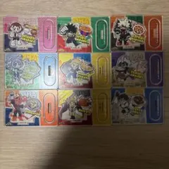 ヒロアカ　キャラグルメ