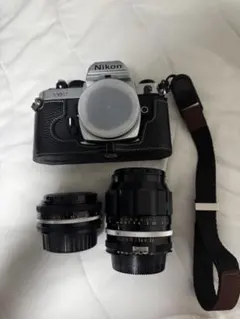 ☆希少☆ Nikon F トリプルレンズセット（陸上自衛隊仕様） - メルカリ