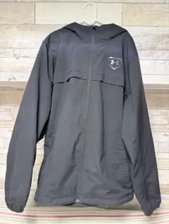 ジュニア用　アンダーアーマーパーカー