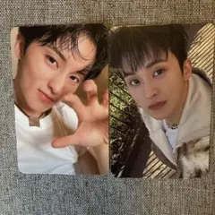 NCT マーク The Firstfruit photobook トレカ