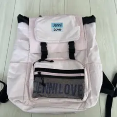 Jenni Love リュック ピンクのサムネイル