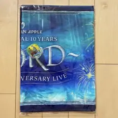 Mrs.GREEN APPLE フィヨルド タオル・ステッカー付！