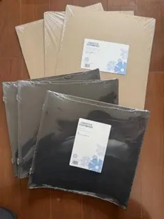 クリエイティブメモリーズ 12インチ白台紙&台紙カバー 2セット クリエイティブメモリーズ12インチ白台紙と台紙カバー3冊セット