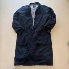 SI-HO SUP ブラック トレンチコート サイズ2