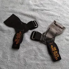 GOLD'S GYM パワーグリップ VERSA GRIPPS【Sサイズ】のサムネイル
