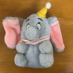 初期 ダンボ ぬいぐるみ 日本製 レトロ ディズニー ヴィンテージ 廃盤のサムネイル