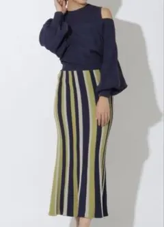 タグ付 REDYAZEL　3way ニットセットアップ　レディアゼル　未使用