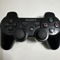 PS3 DUALSHOCK3コントローラー 純正☆プレステ3　分解清掃済187