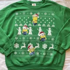 クリスマス トレーナー