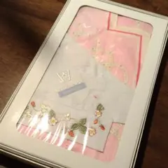 ウエッジウッド ハンカチ