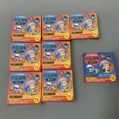 呪術廻戦 部活シリーズ 缶バッジ8個　未開封