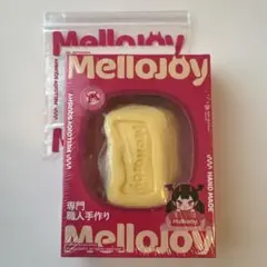 新品未開封】Mellojoy メロジョイ 旧バターシュリンク付き もち