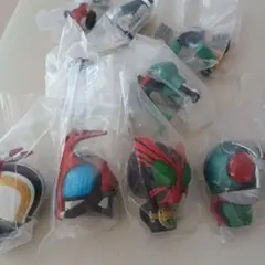 POWER KNUCKLE by TOUMA 仮面ライダー Vol.2 4点