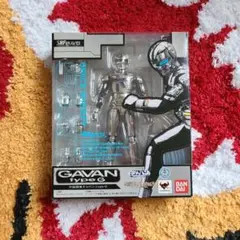 BANDAI 宇宙刑事ギャバン 16cm 1990 バンダイ ソフビ - メルカリ