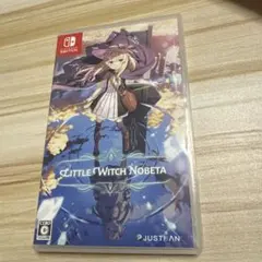 Switch スイッチ Little Witch Nobeta