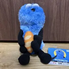 パペットスンスン パンぬいぐるみ