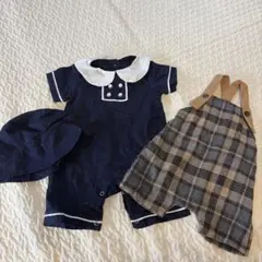 SHEINサロペット ロンパースのサムネイル