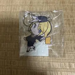 【激レア】【美品】 鏡音リン 限定アクリルキーホルダー 鏡音リン】缶バッジ アクリルキーホルダー - メルカリ