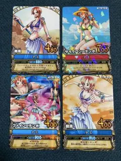 ワンピーベリーマッチ　ナミ　ワンピース　カード