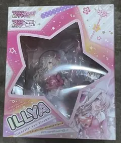 わんだら〜 魔法少女 プリズマ☆イリヤ 1/7 フィギュア 開封品正規品