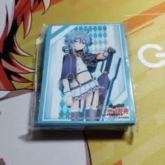 カードスリーブ ☆『遊戯王 マリク/illust：らっこ