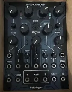 Behringer Spring Reverberation 466 - メルカリ