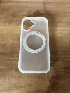 iPhoneケース　17 ハードケース　樹脂　PU 未使用新品