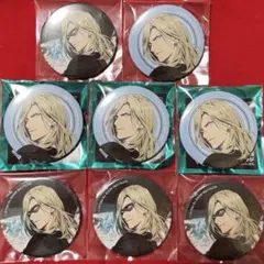 うたプリ 缶バッジ カミュ TABOO NIGHT XXXX タブナイ 怪盗服