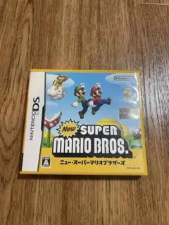 New Super Mario Bros. (Nintendo DS)