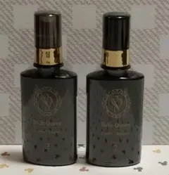 新品未開封 ベルクイーンエクソピール45ml ベルブラン30ml ミニ化粧水