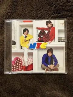 NYC    よく遊びよく学べ　初回盤、通常盤