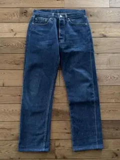 80s 90s levi's 501 W32 made in USA 濃紺