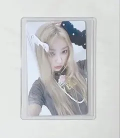 ILLIT NOT CUTE ANYMORE weverse album モカ