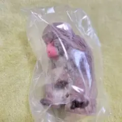 おじぎさん　ニホンザル　ガチャガチャ　フィギュア