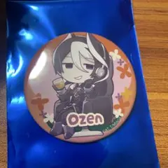 メイドインアビス DiCE　缶バッジ　オーゼン