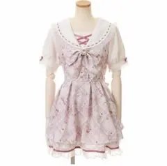 LIZLISA Sewing Bear柄セットアップ - メルカリ