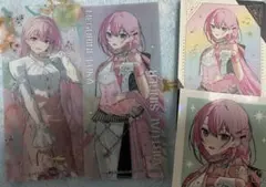 2026年最新】プロセカ 特典 しおりの人気アイテム - メルカリ