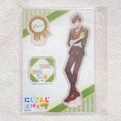 オリバーエバンス　にしさんじcafe スイパラ　アクスタ　アクリルスタンド