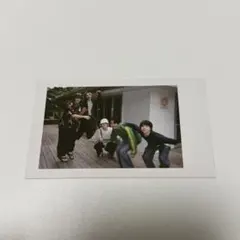 M!LK キャンドリ チェキ風 トレカ 集合