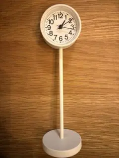 無印良品　公園の時計のサムネイル