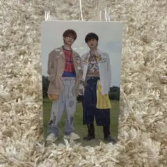 INI FTC ファンコン　ケミトレカ　048 藤牧京介　尾崎匠海