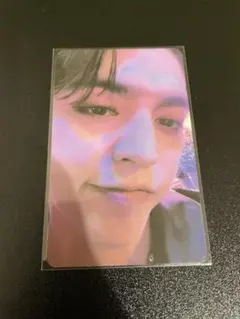 SEVENTEEN sector17 サウンドウェーブ エスクプス トレカ