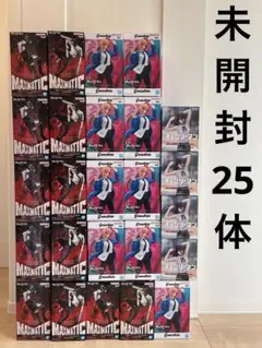 処分価格　未開封フィギュアまとめ売り25体 チェンソーマン　ボム　パワー　レゼ