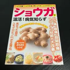 ショウガで温活!病気知らず z6
