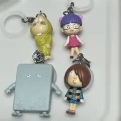 フルコンプ ゲゲゲの鬼太郎 めじるしアクセサリー 全5種 - メルカリ